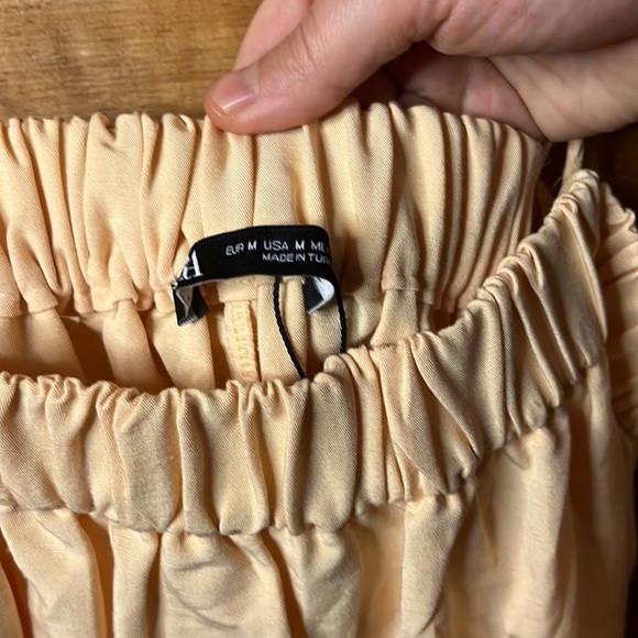 Zara linen dress - Picture 3 of 4